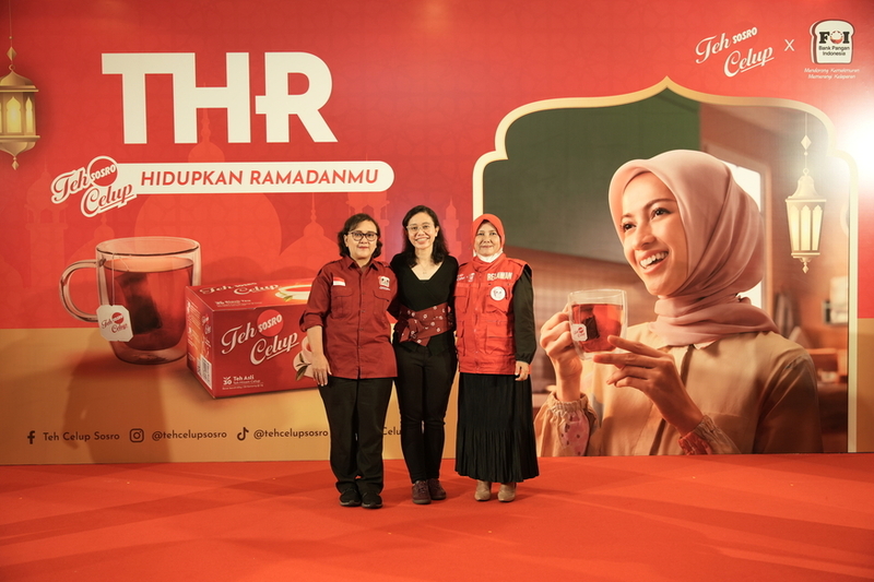 Teh Celup Sosro Hidupkan Ramadanmu