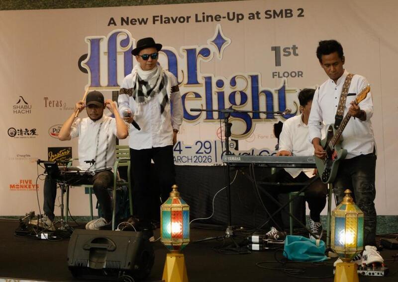 Summarecon Mall Bekasi Moonlight Serenity