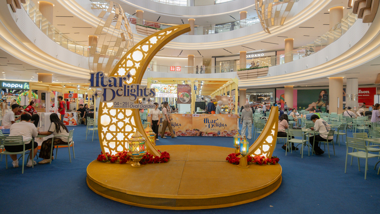 Summarecon Mall Bekasi Moonlight Serenity