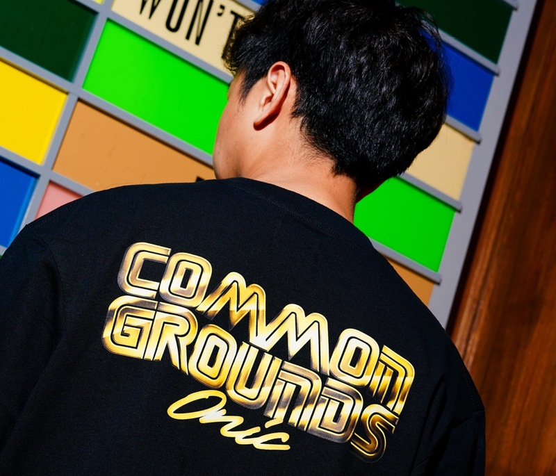 Kolaborasi ONIC dan common grounds