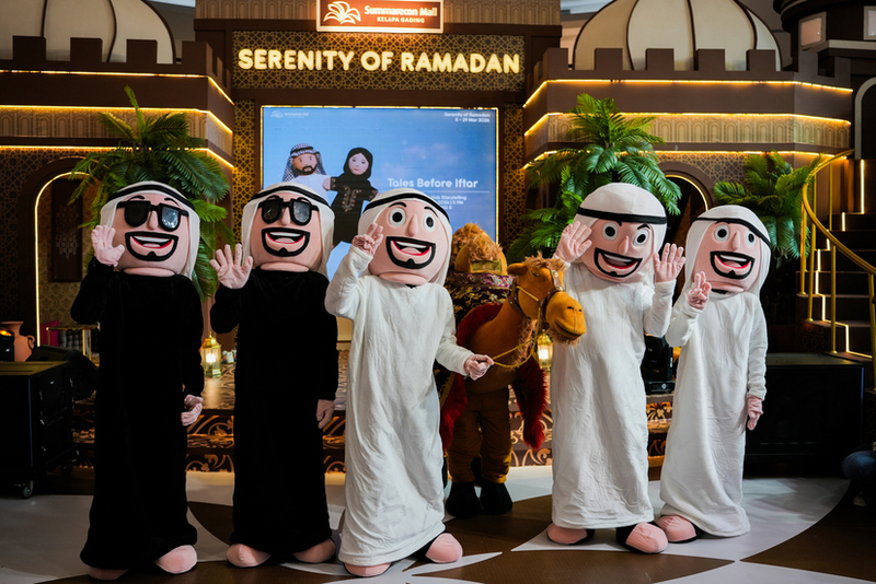 Program blanja Summarecon Mall Kelapa Gading 