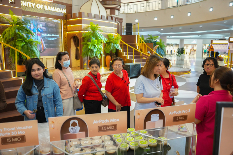 Program blanja Summarecon Mall Kelapa Gading 