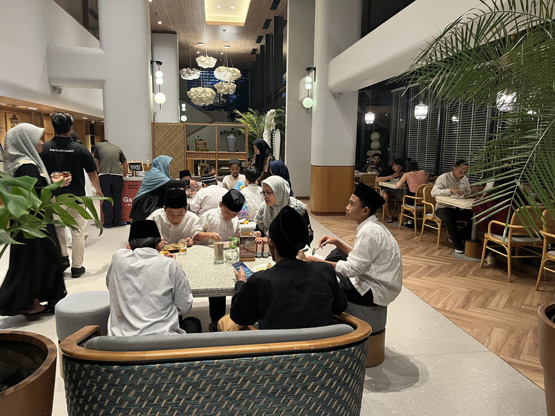 Ramadan Artotel Casa Kuningan & Artotel Casa Hangtuah
