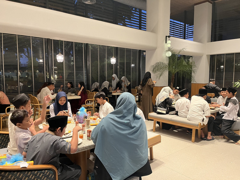 Ramadan Artotel Casa Kuningan & Artotel Casa Hangtuah