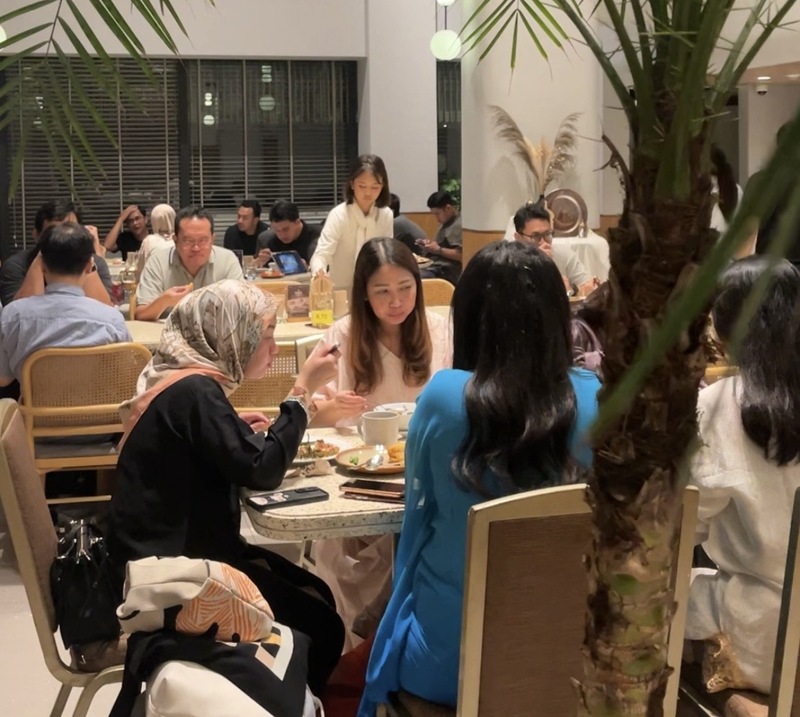 halal Bihalal 'A Wishful Ramadan' Artotel Casa Kuningan