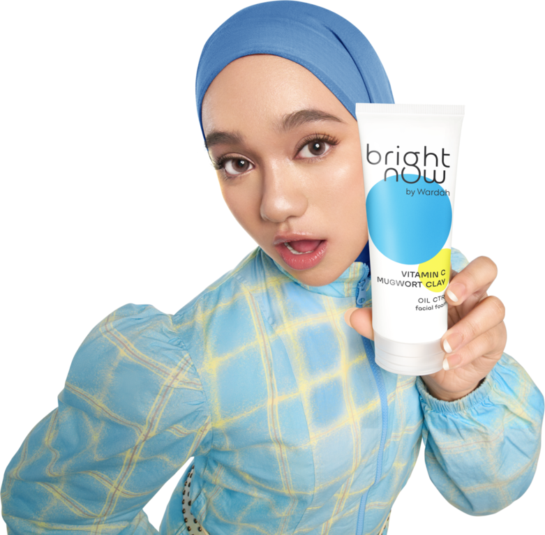 Bright Now by Wardah