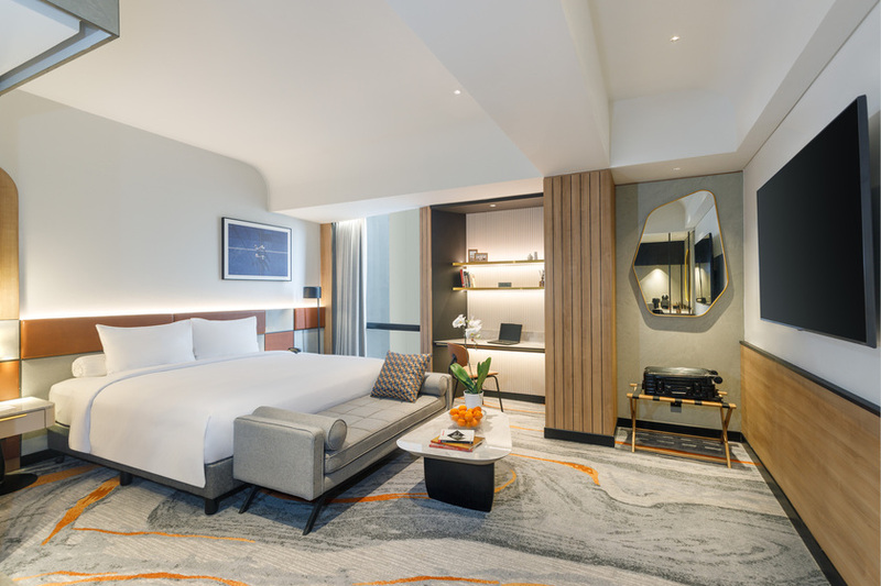 Harris Junior Suite - Harris Hotel & Convention Serpong