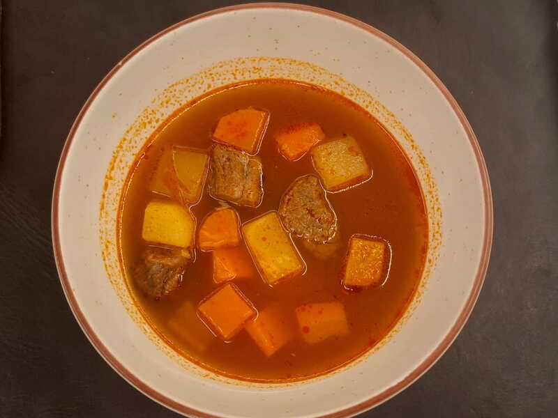 Hungarikum Goulash Soup Hungarian Cultural & Culinary Festival 2026 Mangkuluhur Artotel Suites