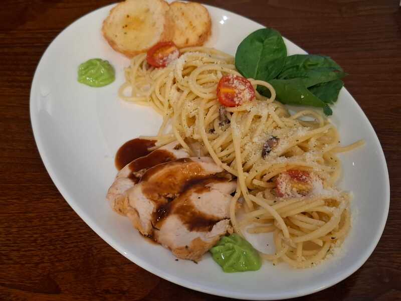 All You Knead is Comfort Oakwood Premier Cozmo Jakarta