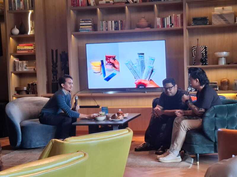 Kolaborasi Collabit dan Billy's