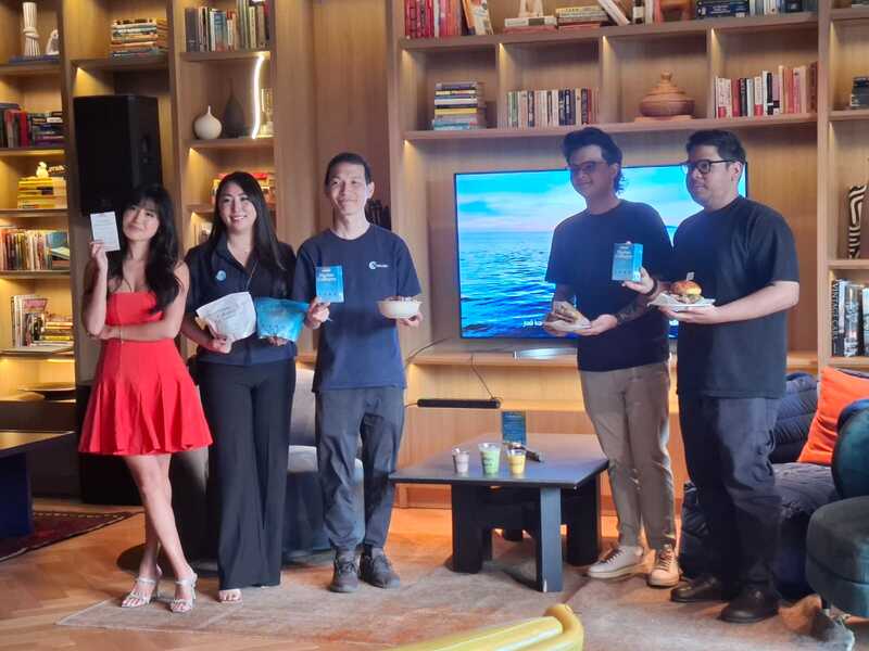 Kolaborasi Collabit & Billy's