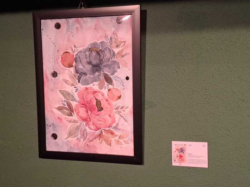 Pameran lukisan Puti Mustika di Artotel Casa Kuningan