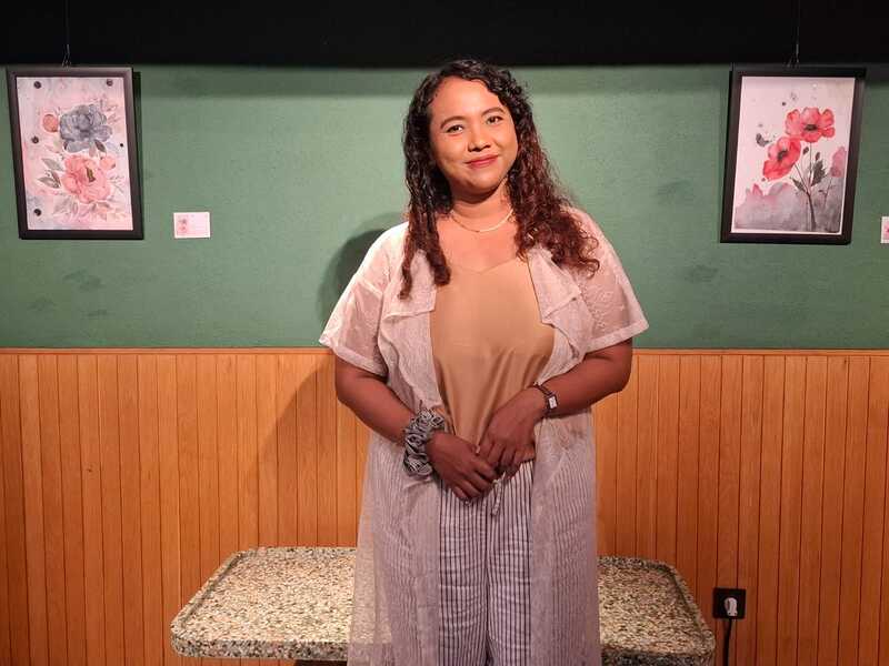 Pameran lukisan Puti Mustika di Artotel Casa Kuningan