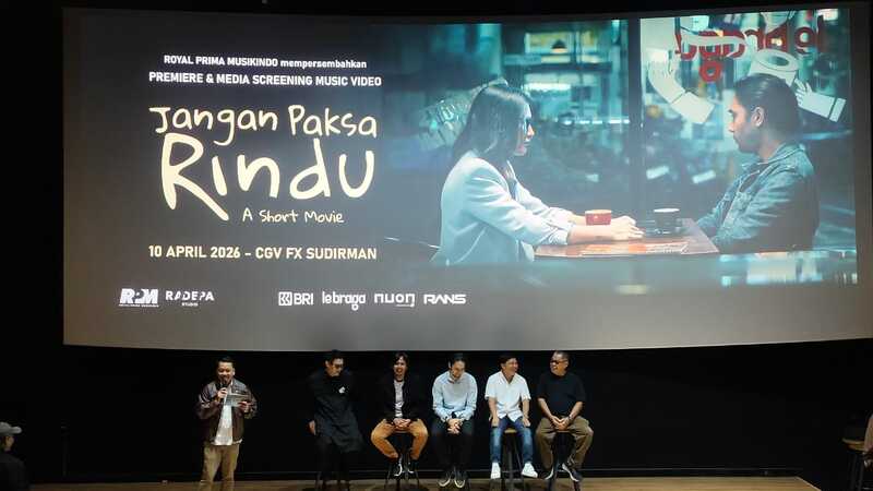 Video klip ‘Jangan Paksa Rindu (Beda)’ ifan seventeen