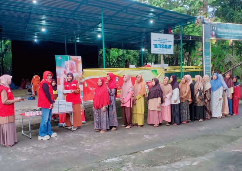 Teh Celup Sosro Hidupkan Ramadanmu (THR) 2026