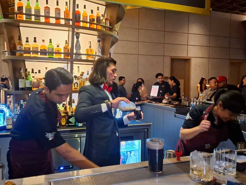 AB Steak Jakarta - Bar Takeover Experience by Bule