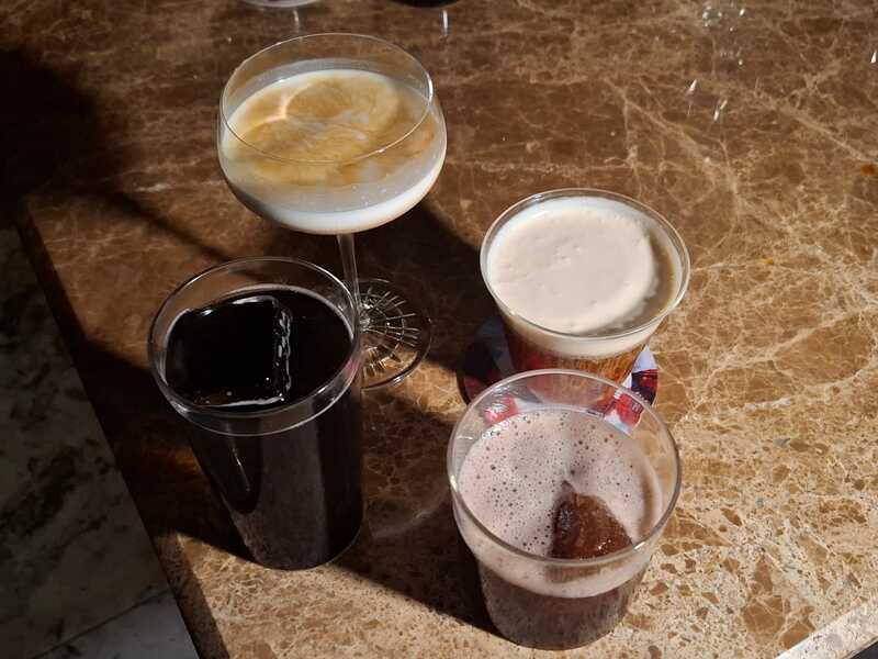 AB Steak Jakarta - Bar Takeovet Experience by Mira & Bule