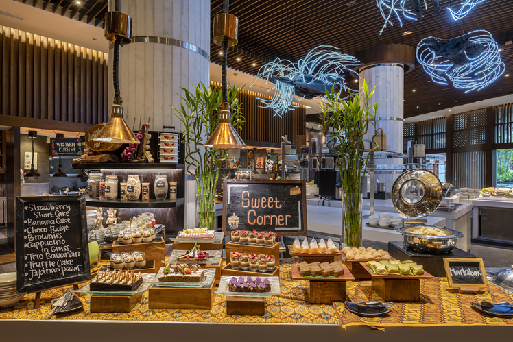 "Flavours of Batavia" at RASA Restaurant